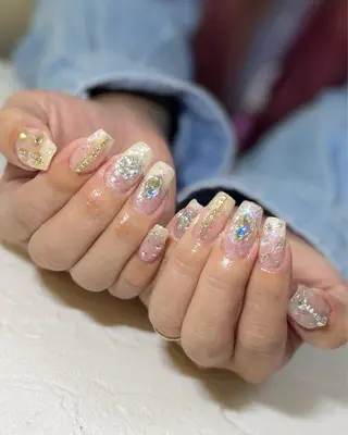 ネイル 山崎 怜のネイルデザイン