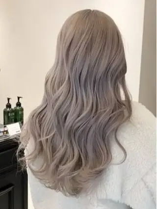 ロング CIEL岡山店／ 千田⛄️のヘアスタイル