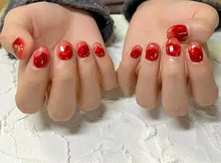 ネイル Lofi nails ゆきこのネイルデザイン