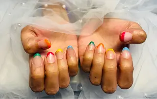 ネイル Nail salon Natulalのネイルデザイン