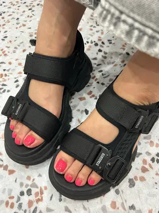 ネイル 小松 千冬snazzyのネイルデザイン