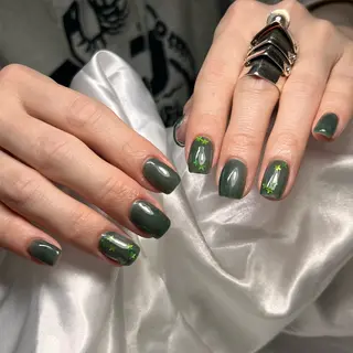 ネイル ___ yuriのネイルデザイン