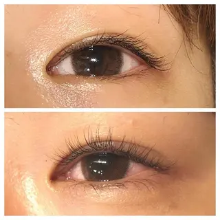 マツエク・マツパ 402 hakoishiのマツエク・マツパデザイン