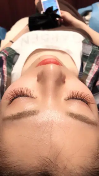 マツエク・マツパ たねむら みきのマツエク・マツパデザイン