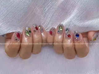 ネイル Diamond NAIL✨のネイルデザイン