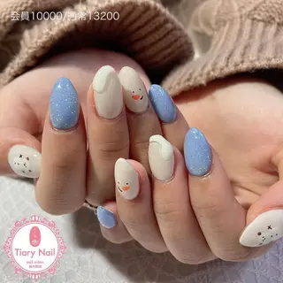 ネイル TiaryNail まほのネイルデザイン