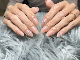 ネイル Moomi なつのネイルデザイン