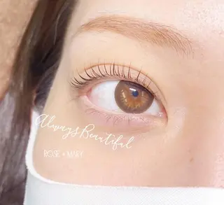 マツエク・マツパ ROSE MARY 大竹のマツエク・マツパデザイン