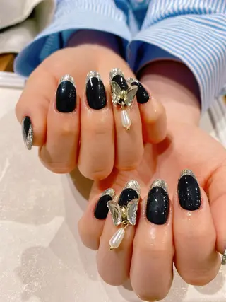 ショート Nail R💫 naoのネイルデザイン