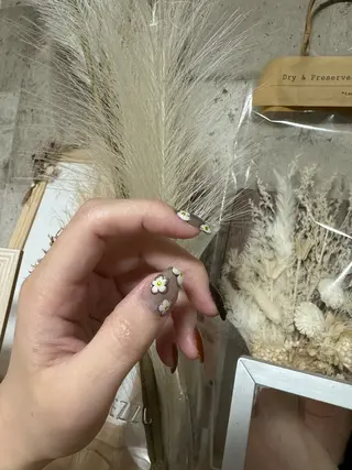 ネイル にしぐち はるかのネイルデザイン