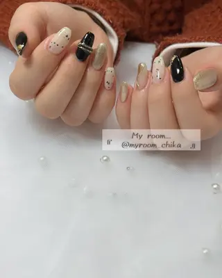 ネイル Amua.facial salon所属・Amua.ハーブ 新宿御苑駅前のエステ・リラクイメージ