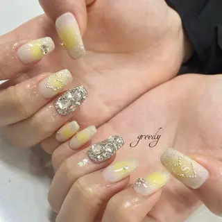 ネイル greedy 東山店 田之上のネイルデザイン