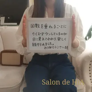 Salon de HiAのエステ・リラクイメージ