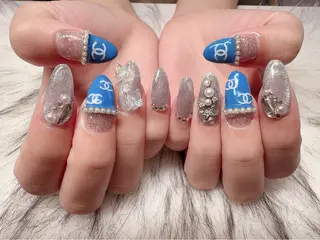 ネイル MEMI NAILのネイルデザイン