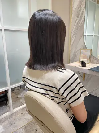 ミディアム カラー 🌷tocca Mai🌷のヘアスタイル