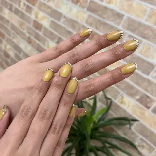 ネイル PALMNAIL所属・次田 春花のネイルデザイン