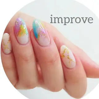 ネイル improve /mamiのネイルデザイン