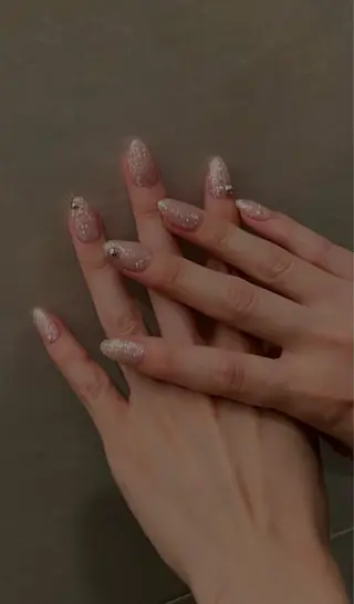 ネイル chainon所属・Ando Ayanaのネイルデザイン