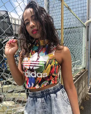 ロング カラー REVE所属・TAKU 美容師のヘアスタイル