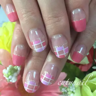 ネイル cuty nailのネイルデザイン
