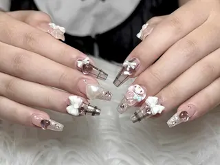 ネイル Julli NailStudioのネイルデザイン