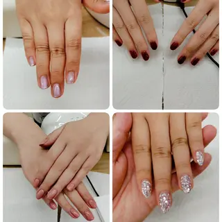 ネイル ネイリスト マツモのネイルデザイン