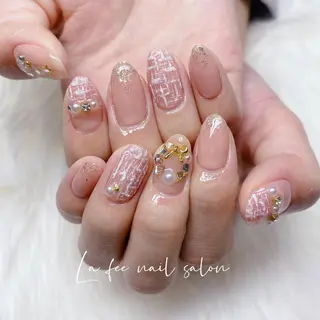 ネイル La feeのネイルデザイン