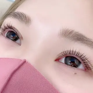 マツエク・マツパ Mercury Curl中村織恵のマツエク・マツパデザイン