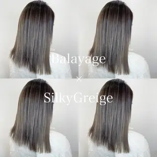 カラー 水戸/ブリーチカラー ♠️♠️會澤遼真のヘアスタイル