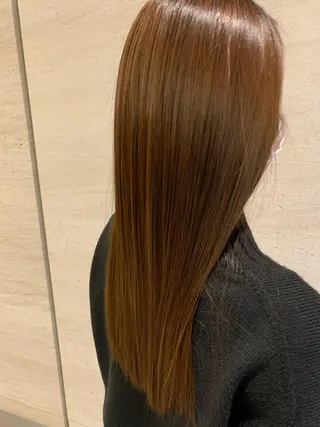ロング TOKIO所属・大江 樹のヘアスタイル