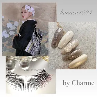 ネイル Ray. /綺麗目ニュアンスのネイルデザイン