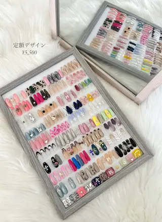ネイル 777nail salonのネイルデザイン
