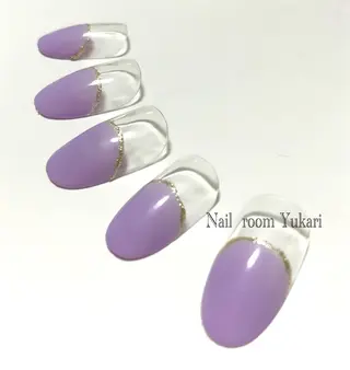 ネイル Nail room Yukariのネイルデザイン