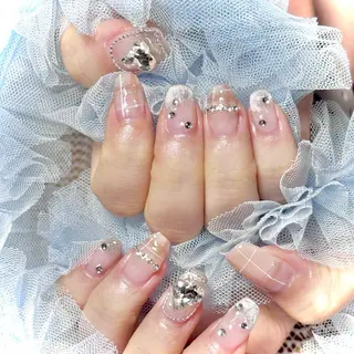 ネイル miminon 自宅ネイルサロンのネイルデザイン