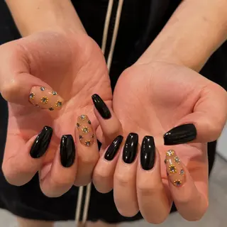 ネイル 中本 菜々のネイルデザイン