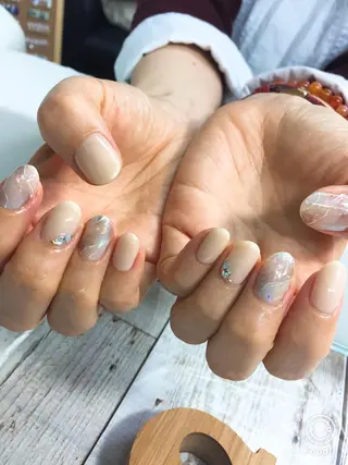 ネイル 坂田 澄香のネイルデザイン