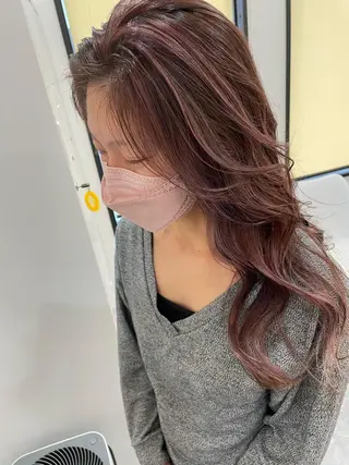 ロング hair terra ce M奈良店のヘアスタイル