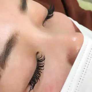 マツエク・マツパ HUR-RAH所属・HUR-RAH Haruyoのマツエク・マツパデザイン