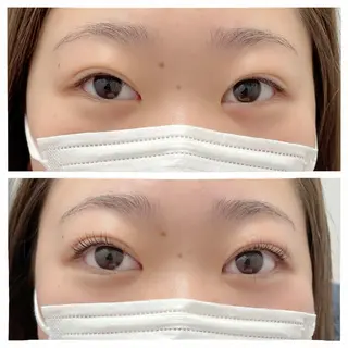 マツエク・マツパ chuna eyelashのマツエク・マツパデザイン