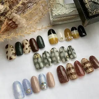 ネイル felicita服部店所属・felicita fumi♡のネイルデザイン