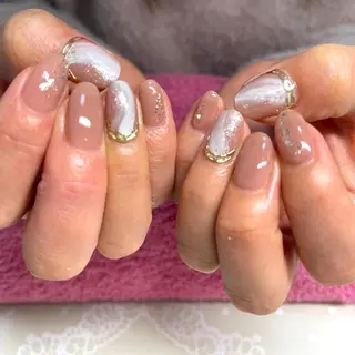 ネイル Flora nailのネイルデザイン