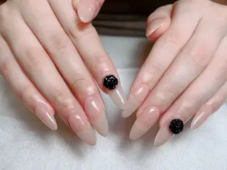 ネイル ルラワンネイル エンのネイルデザイン