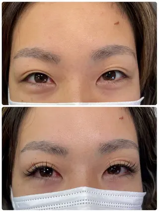 マツエク・マツパ :) Fujikoの眉毛・アイブロウイメージ
