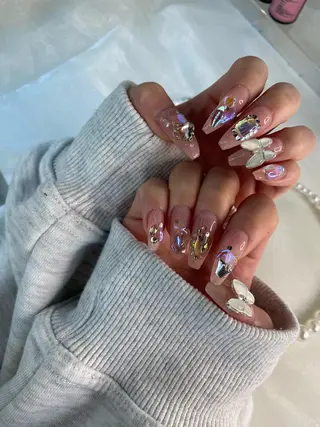 ネイル plunail mikiのネイルデザイン