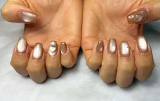 ネイル ネイルサロン Bebeのネイルデザイン