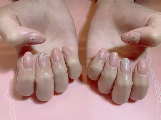 ネイル 古川 里美のネイルデザイン