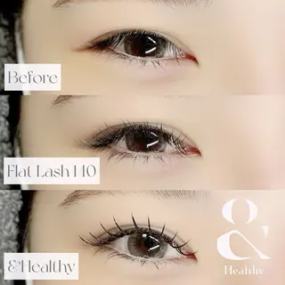 マツエク・マツパ Bijou YUKIのマツエク・マツパデザイン