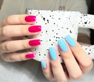 ネイル enju0422所属・谷口 雪のネイルデザイン