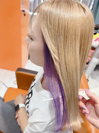 ミディアム ✨️💎山口 真依💎✨️のヘアスタイル