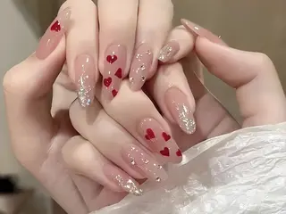 ネイル Min min nail salonのネイルデザイン